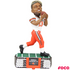 NFL Stadium Lights Bobbleheads