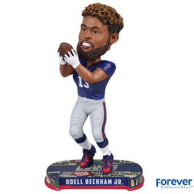 NFL Headline Bobbleheads