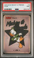 2023 KAKAWOW HOTBOX MICKEY & FRIENDS CHEERFUL TIMES LOUIE 10 PSA 9