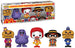 McDonald's (Ad Icons) 5-Pack - Golden Arches Exclusive