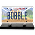 License Plate Bobbles