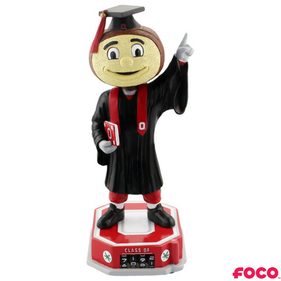 Graduation Mascot Bobbleheads