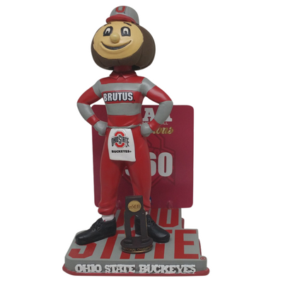 NCAA College Basketball National Champions Mascot Bobbleheads