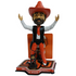 NCAA College Basketball National Champions Mascot Bobbleheads