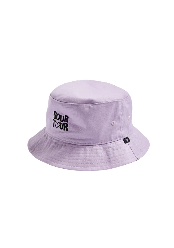 Olivia Rodrigo Sour Tour Bucket Hat