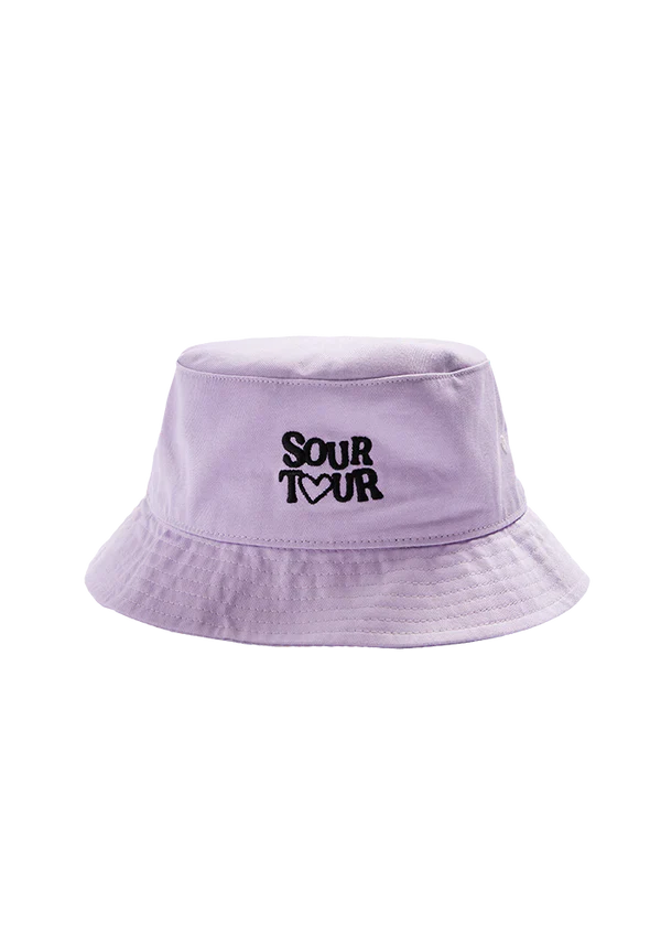 Olivia Rodrigo Sour Tour Bucket Hat