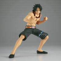 One Piece - Portgas D. Ace Battle Record Collection Prize Figure by Banpresto