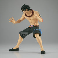 One Piece - Portgas D. Ace Battle Record Collection Prize Figure by Banpresto