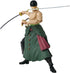 One Piece Roronoa Zoro Three Sword Style Anime Heroes Action Figure