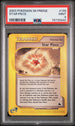 2003 POKEMON SKYRIDGE STAR PIECE #139 PSA 9