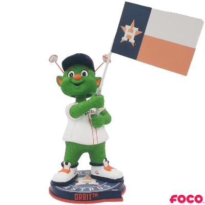 Houston Astros Special Edition Bobbleheads