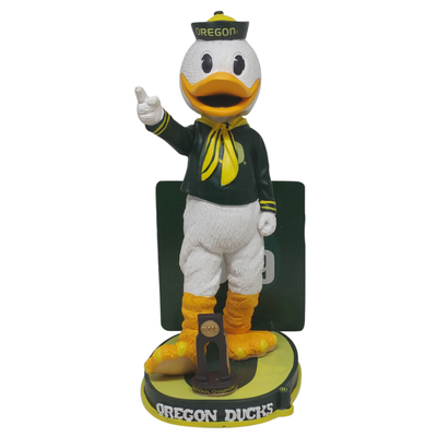 NCAA College Basketball National Champions Mascot Bobbleheads