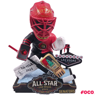 NHL All-Star Bobbles On Parade Bobbleheads