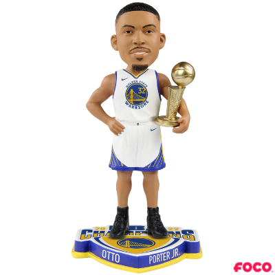 Golden State Warriors 2022 NBA Champions Bobbleheads