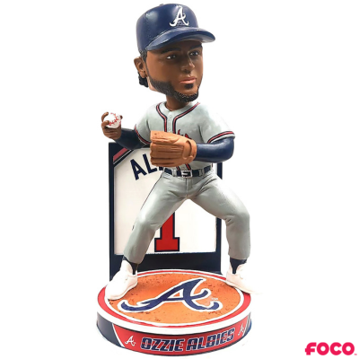 Hero Series Bobbleheads