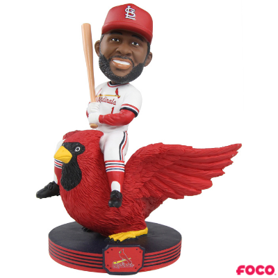 Riding Bobbleheads