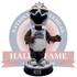 Ozzie the Osprey North Florida Ospreys Mascot Mini Bobblehead