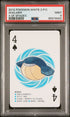 2012 POKEMON WHITE 2 PLAYING CARDS WAILMER  -  PSA  9