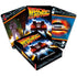 Aquarius Back to the Future Playing Cards