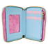 Pokémon Iridescent Pikachu Zip Around Wallet by Loungefly