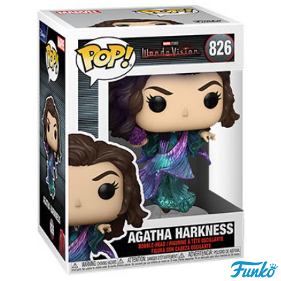 Funko Marvel WandaVision Pop! Bobbleheads