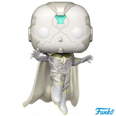 Funko Marvel WandaVision Pop! Bobbleheads