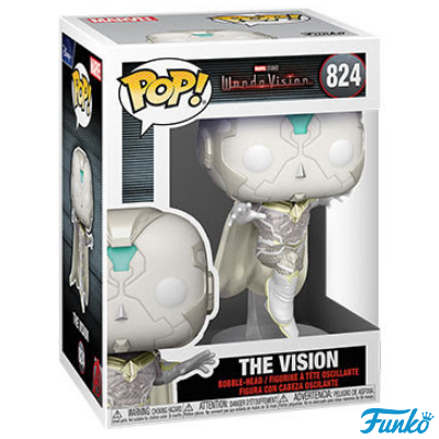 Funko Marvel WandaVision Pop! Bobbleheads