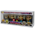 4-Pack Iron Maiden 2020 PopShield Protectors