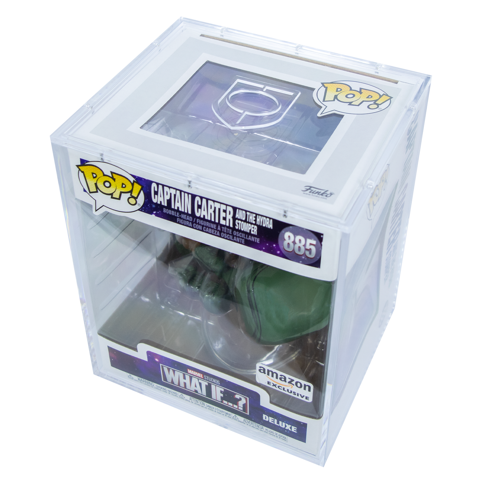 PopShield Armor 6