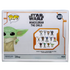 10" Baby Yoda PopShield Protectors