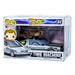 Batmobile/Time Machine PopShield Protectors