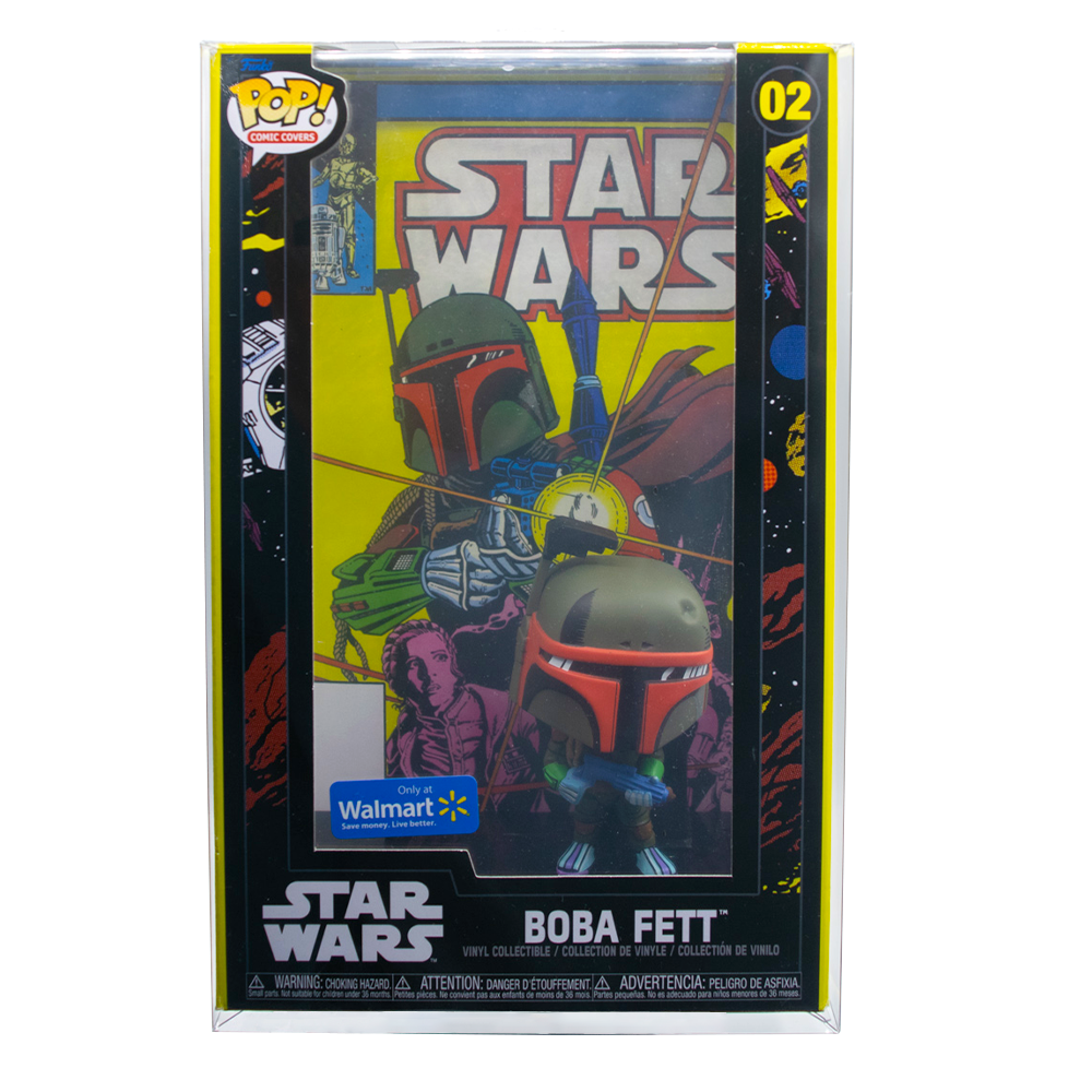 Star Wars Comic Cover PopShield Protectors