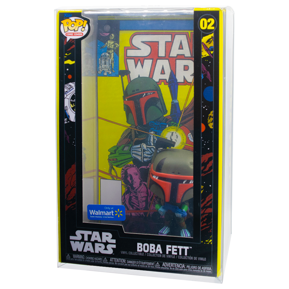 Star Wars Comic Cover PopShield Protectors