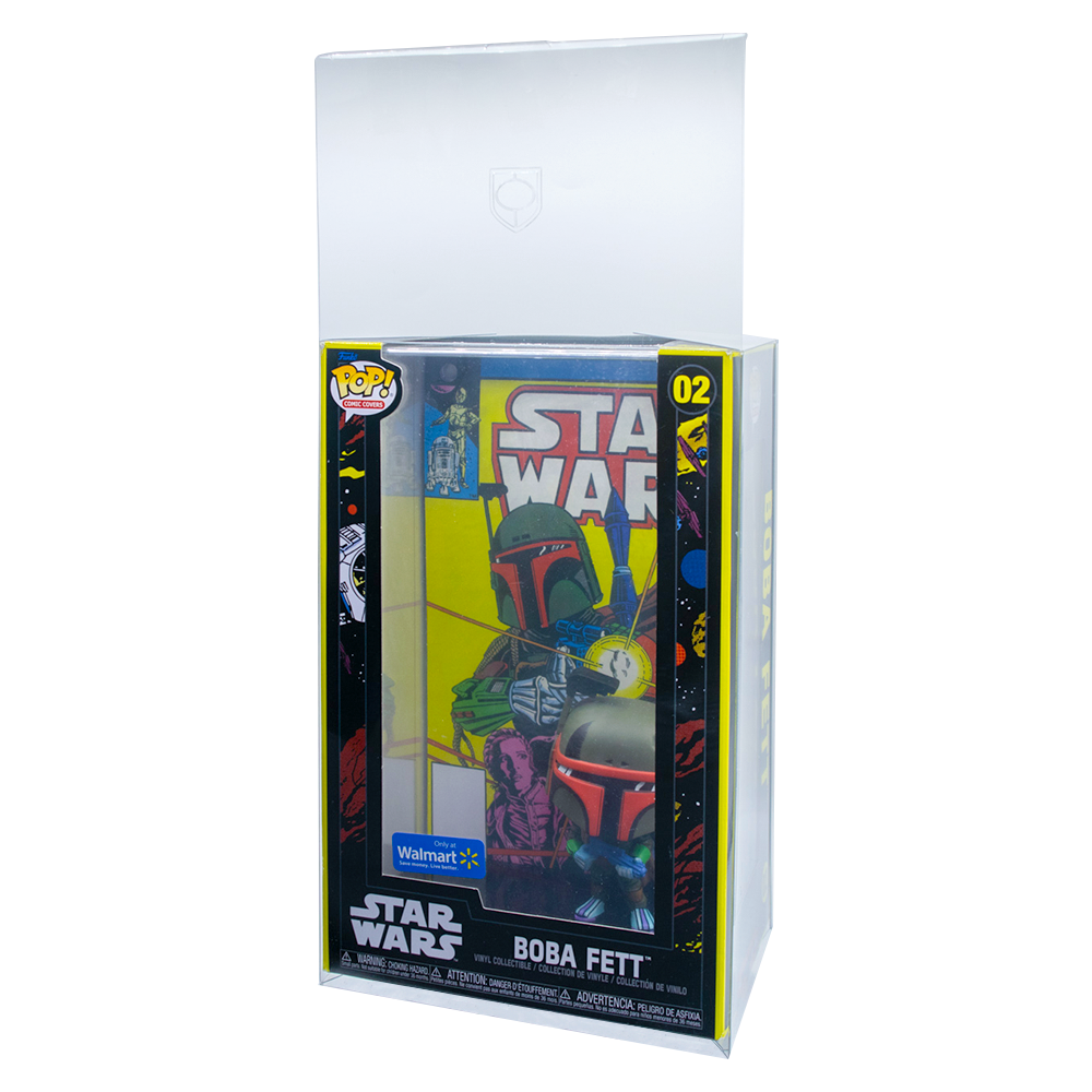 Star Wars Comic Cover PopShield Protectors