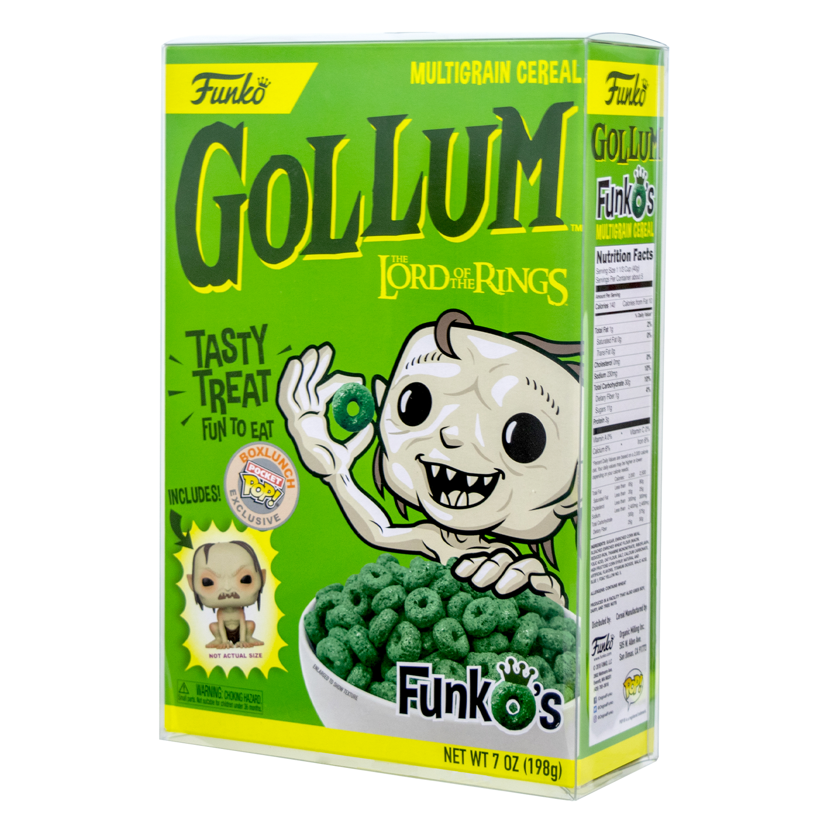 FunkOs Cereal PopShield Protectors