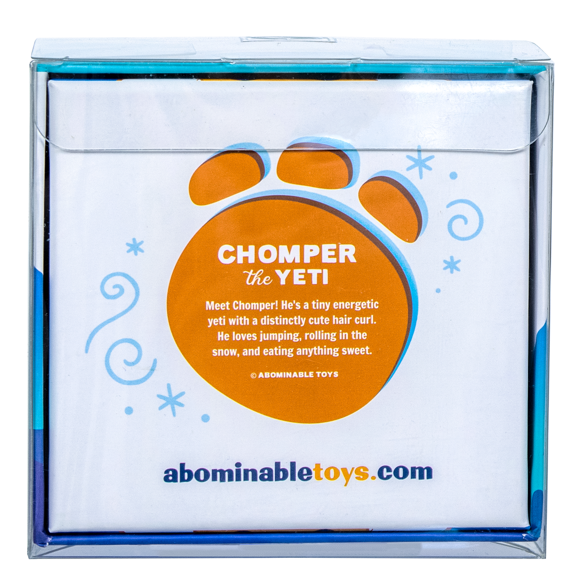 Abominable Chomper PopShield Protectors