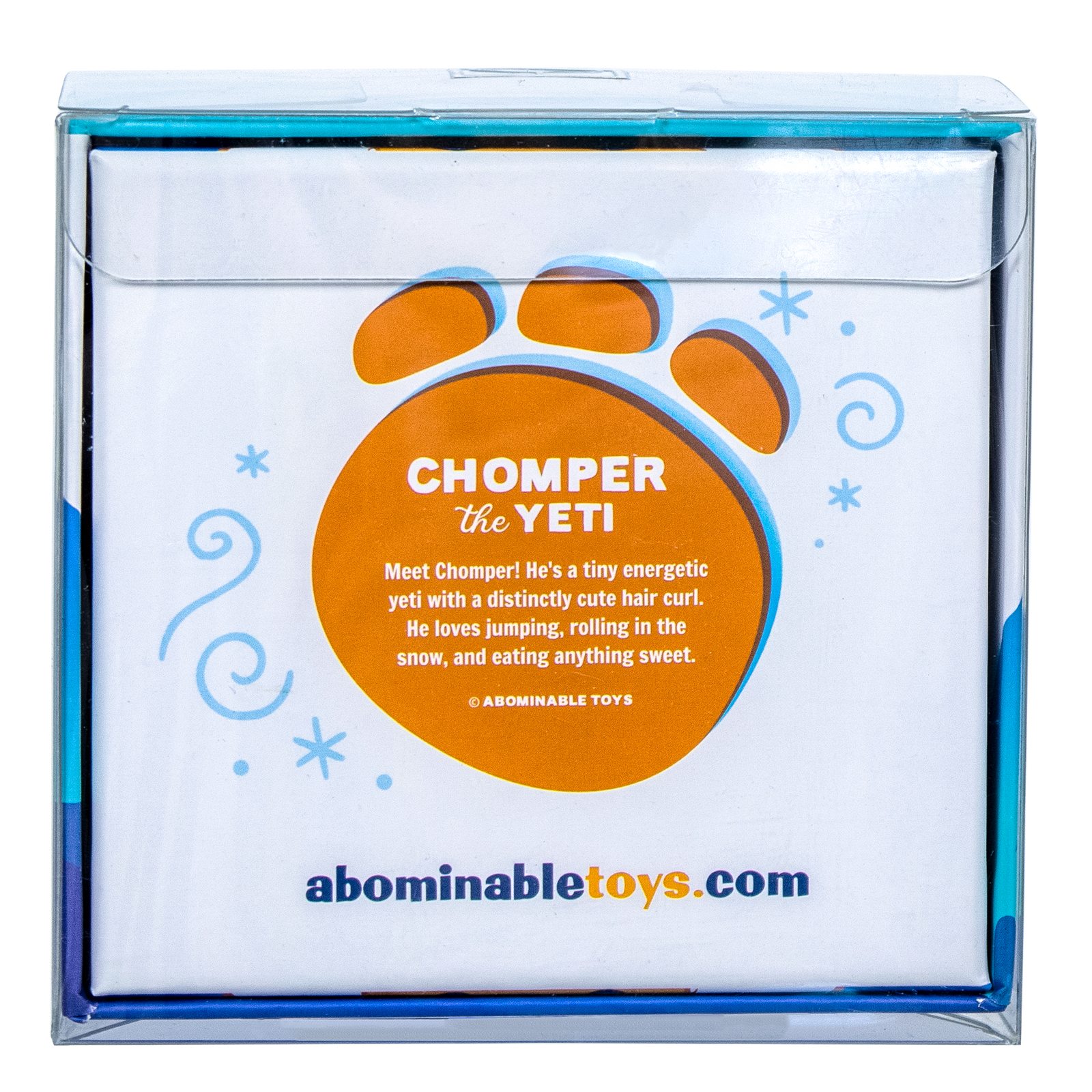 Abominable Chomper PopShield Protectors