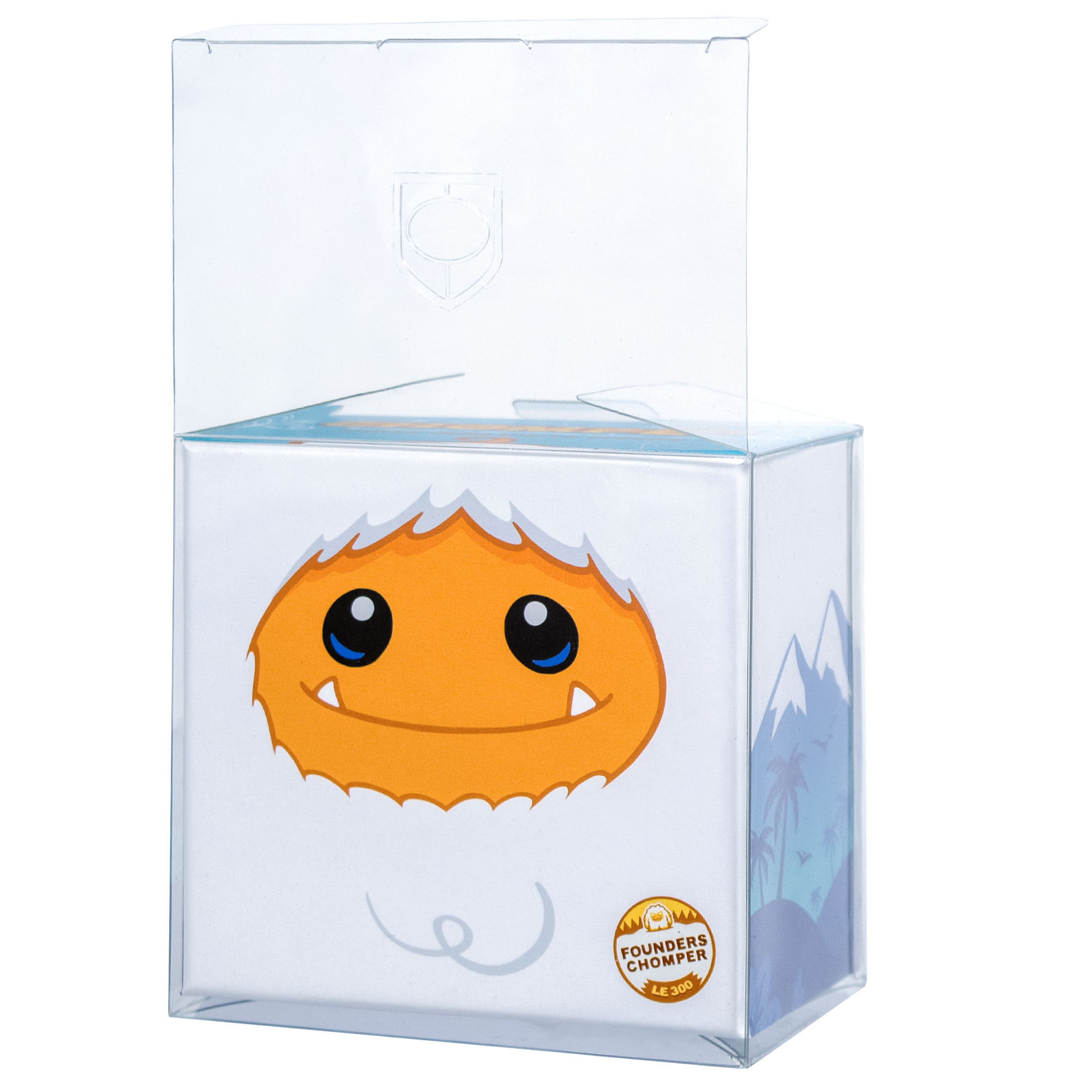 Abominable Chomper PopShield Protectors