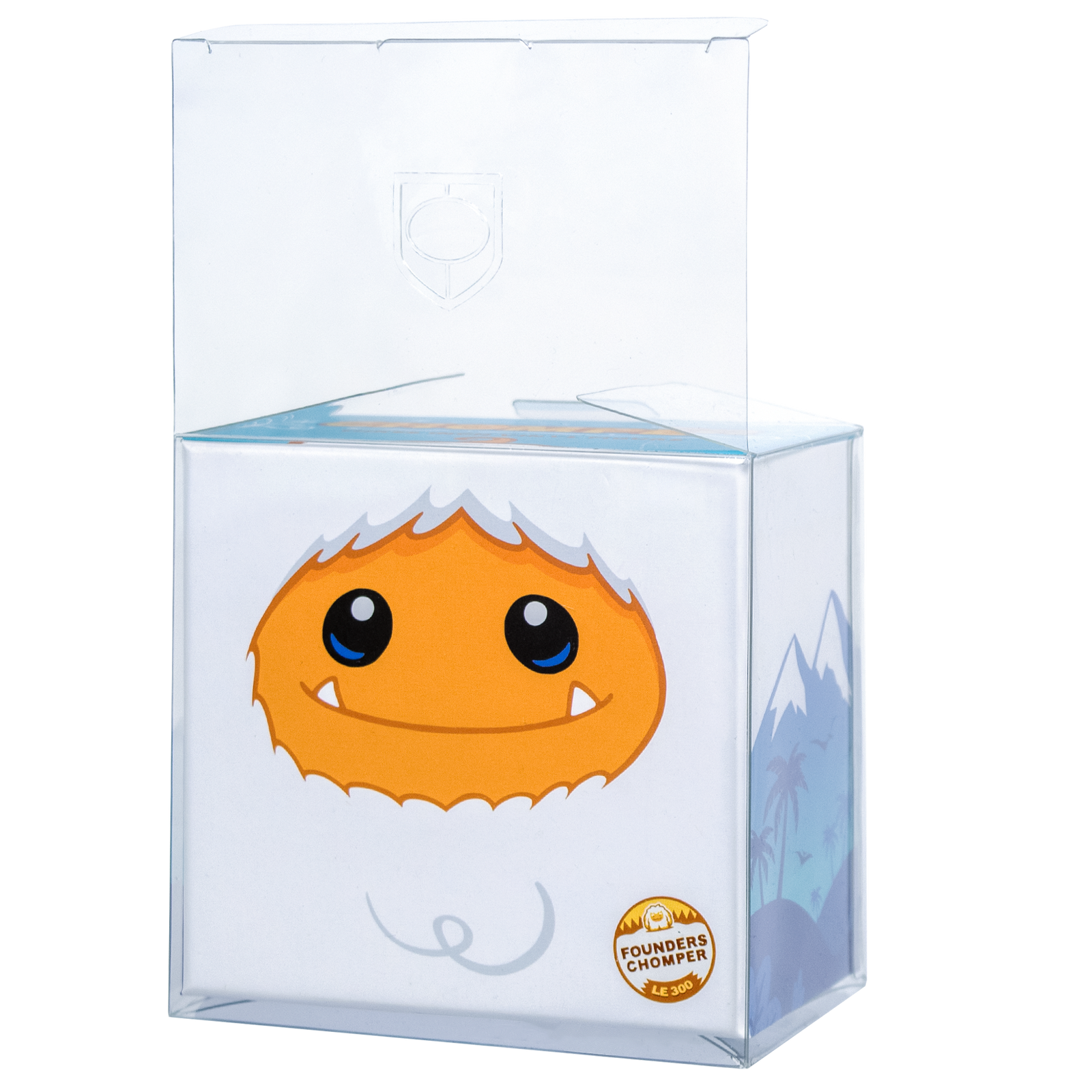 Abominable Chomper PopShield Protectors