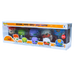 5-Pack Dragon Ball Z PopShield Protectors