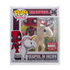 Deadpool on Unicorn/Kylo Tie Fighter PopShield Protectors