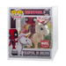 Deadpool on Unicorn/Kylo Tie Fighter PopShield Protectors