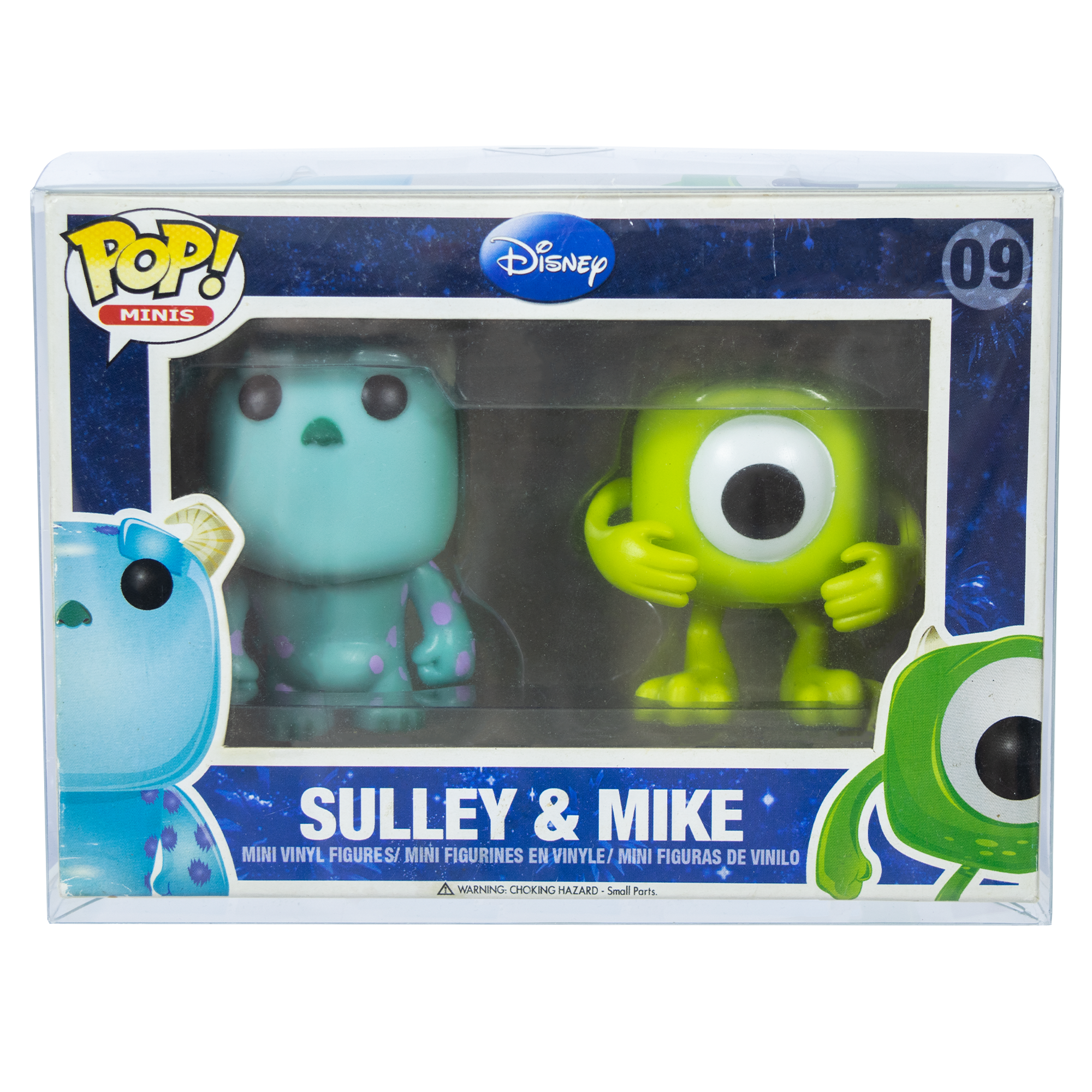 2-Pack Disney Minis PopShield Protectors