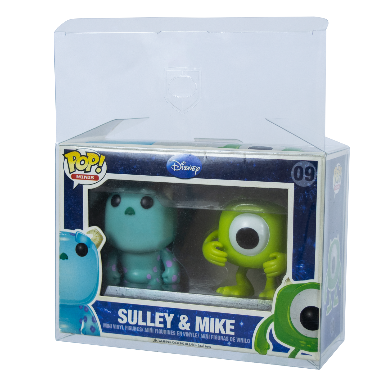 2-Pack Disney Minis PopShield Protectors
