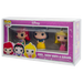 Disney Minis 3-Pack PopShield Protectors