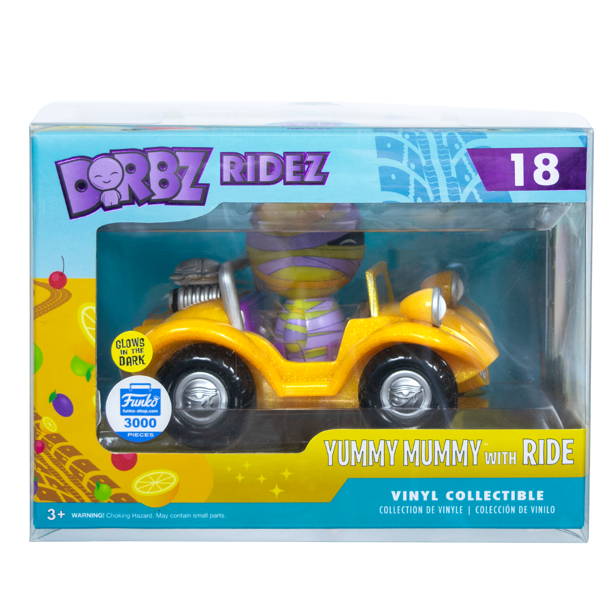 Dorbz Ridez PopShield Protectors