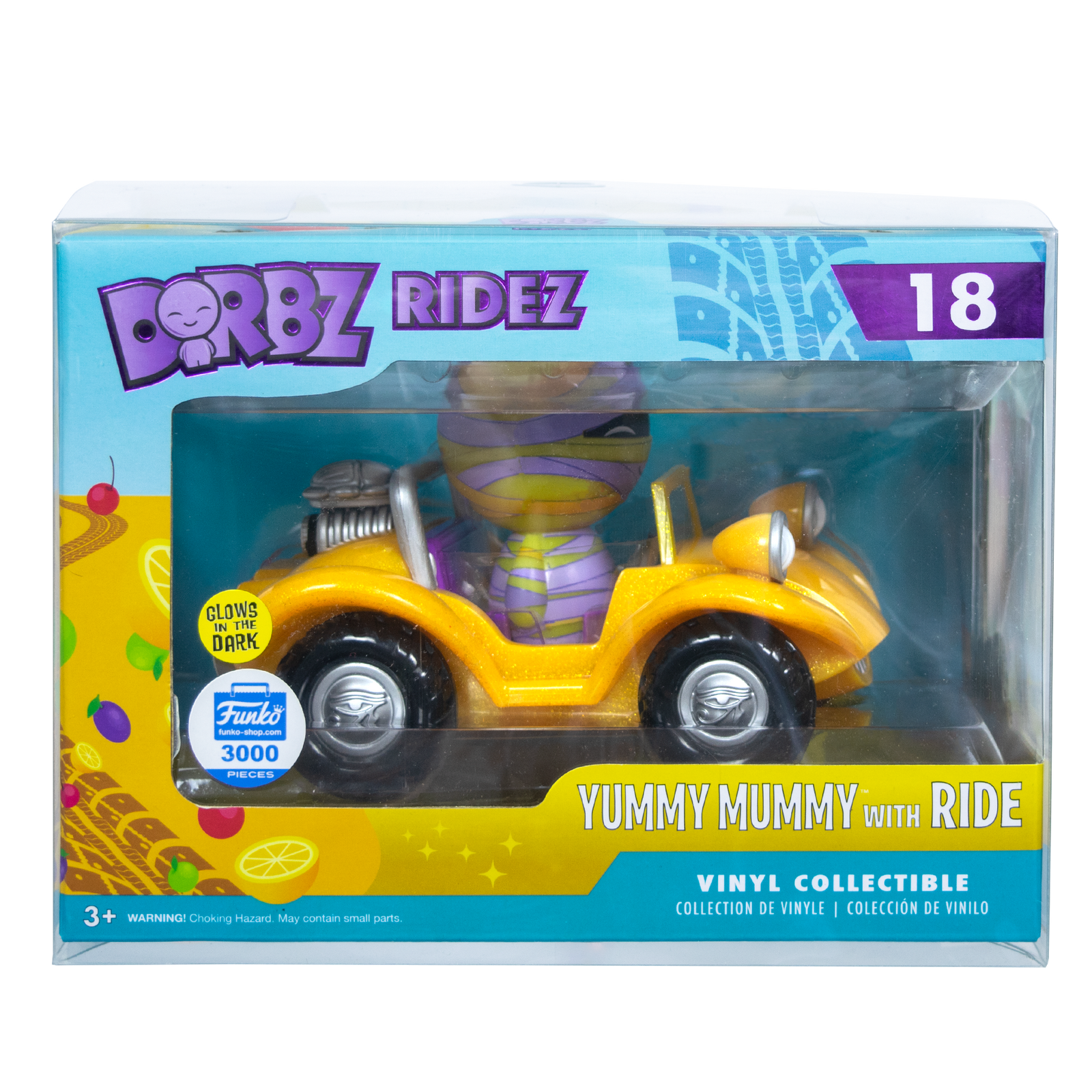 Dorbz Ridez PopShield Protectors