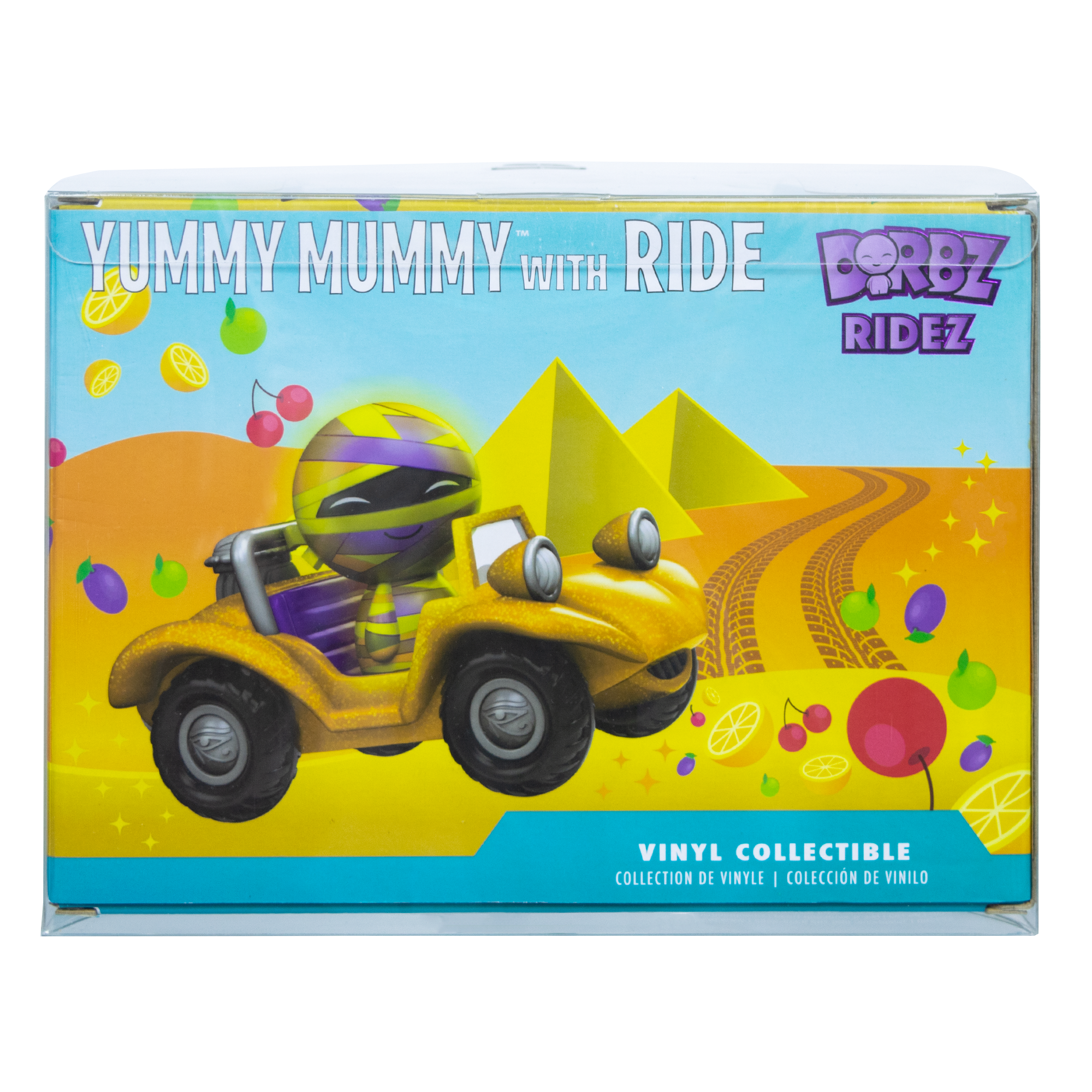 Dorbz Ridez PopShield Protectors