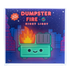 Dumpster Fire Night Light PopShield Protectors