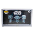 Star Wars Force 3-pack PopShield Protectors